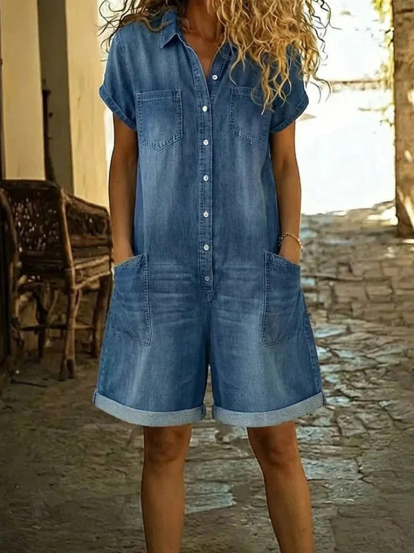 לברן™ | מכנסיים קצרים קיץ רפויים